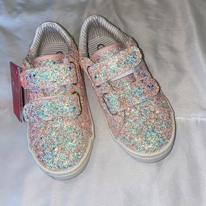 Sequin Sneakers